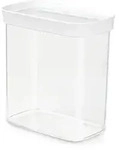 emsa Vorratsdose Optima 1600 ml Kunststoff Wei&szlig;