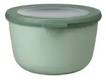 Mepal Sch&uuml;ssel Cirqula 1000 ml Kunststoff Salbei