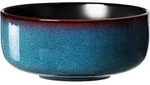 6er-Set Ritzenhoff & Breker M&uuml;slischale Bali 600 ml Steinzeug Blau