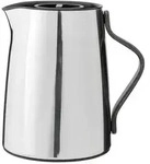 Stelton Isolierkanne Emma 1000 ml Edelstahl Silber 1 l