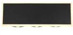 Globo LED-Wandleuchte Saidy Alu, Eisen, Stahl & Metall 25 x 9 cm