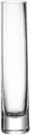 Leonardo Vase Novara 24 cm Glas Transparent Klar