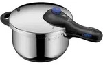 WMF Schnellkochtopf Perfect Plus 4500 ml Edelstahl Silber