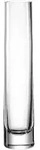 Leonardo Vase Novara 30 cm Glas Transparent Klar
