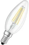 Osram LED-Kerze E14/5,9 Watt/Energie D Glas Transparent