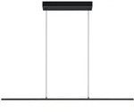 Hell LED-Pendelleuchte Queens 2.0 Alu, Eisen, Stahl & Metall 121 cm
