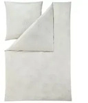 ESTELLA Bettw&auml;sche Pippa 135 x 200 cm Jersey Beige Ecru