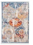 SCH&Ouml;NER WOHNEN-Kollektion Designteppich Mystik 70 x 140 cm Polyester Blau