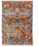 SCH&Ouml;NER WOHNEN-Kollektion Designteppich Mystik 70 x 140 cm Polyester Bunt