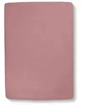 schlafgut Spannbettlaken Premium 120-130 x 200-220 cm Baumwolle Violett Lila 120 200