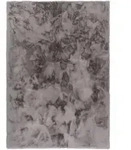 SCH&Ouml;NER WOHNEN-Kollektion Fellteppich Tender 120 x 180 cm Polyester Grau
