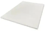 SCH&Ouml;NER WOHNEN-Kollektion Webteppich Pure 67 x 130 cm Polypropylen Beige Creme