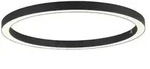 Neuhaus PURE LED-Deckenleuchte Pure Lines Alu, Eisen, Stahl & Metall Schwarz