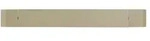 Hell LED-Wandleuchte Box Alu, Eisen, Stahl & Metall Beige Sand