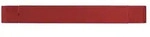 Hell LED-Wandleuchte Box Alu, Eisen, Stahl & Metall Rot