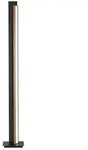 Neuhaus PURE LED-Stehleuchte Pure Lines Floor Alu, Eisen, Stahl & Metall Braun