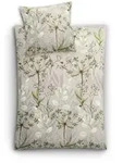 Kleine Wolke Mako-Satin-Bettw&auml;sche Lukardis 135 x 200 cm Satin Dill