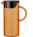 Stelton Krug EM77 1500 ml Kunststoff Orange Safran