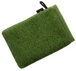Vossen Waschlappen Vegan Life 16 x 22 cm Baumwolle Clove