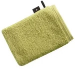Vossen Waschlappen Vegan Life 16 x 22 cm Baumwolle Avocado
