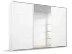 rauch ORANGE Schwebet&uuml;renschrank Kulmbach 271 x 210 cm Dekor Wei&szlig;