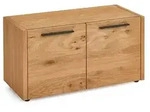Voss M&ouml;bel Garderobenbank Levio Holz Braun Eiche