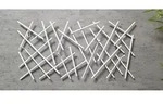 Haku Wandgarderobe Melilla Metall Wei&szlig;