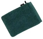 Vossen Waschhandschuh High Line 16 x 22 cm Baumwolle Poseidon