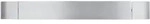 Hell LED-Wandleuchte Box Alu, Eisen, Stahl & Metall Silber