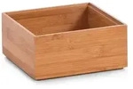 Aufbewahrungsbox 1000 ml Bambus Braun S (Small)