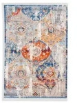 SCH&Ouml;NER WOHNEN-Kollektion Designteppich Mystik 133 x 185 cm Polyester Blau