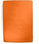 fleuresse Spannbettlaken Comfort 150 x 200 cm Jersey Orange