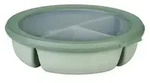 Mepal Lunchbox Bento Bowl Cirqula Kunststoff Salbei