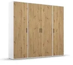 rauch BLUE Kleiderschrank Voyager 187 x 194 cm Holzoptik Artisan-Eiche