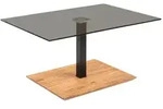 Vierhaus Couchtisch 2591-WEIX-GPA Glas