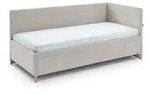 meise.m&ouml;bel Polsterbett Cool 140 x 200 cm Cord Nata
