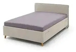 meise.m&ouml;bel Polsterbett Fun 90 x 200 cm Stoff Beige