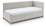 meise.m&ouml;bel Polsterbett Cool 90 x 200 cm Cord Nata