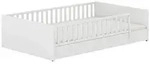 Paidi Bett Little Flo 120 x 200 cm Dekor Kreidewei&szlig;