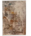 SCH&Ouml;NER WOHNEN-Kollektion Designteppich Mystik 70 x 140 cm Polyester Beige