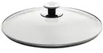 Fissler Glasdeckel &Oslash; 32 cm Glas Silber