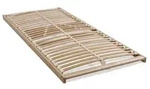 Paidi Lattenrost Comfort 120 x 200 cm Holz Braun Buche