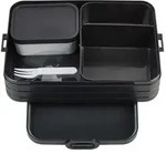 Mepal Lunchbox Bento - Take a break Large Kunststoff Schwarz L (Large)