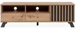TV-Lowboard Medan Holzoptik Artisan-Eiche