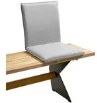 NIEHOFF GARDEN Sitzschale Nette, Batyline Stoff Grau