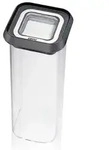 GEFU Vorratsdose Pantry 400 ml Glas Transparent Klar