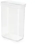 emsa Vorratsdose Optima 2200 ml Kunststoff Wei&szlig;