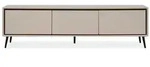TV-Lowboard Arona Dekor Beige Sand