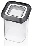 GEFU Vorratsdose Pantry 180 ml Glas Transparent Klar