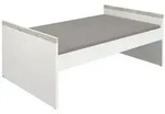 Paidi Bett Kira 90 x 200 cm Dekor Eiche Nautik
